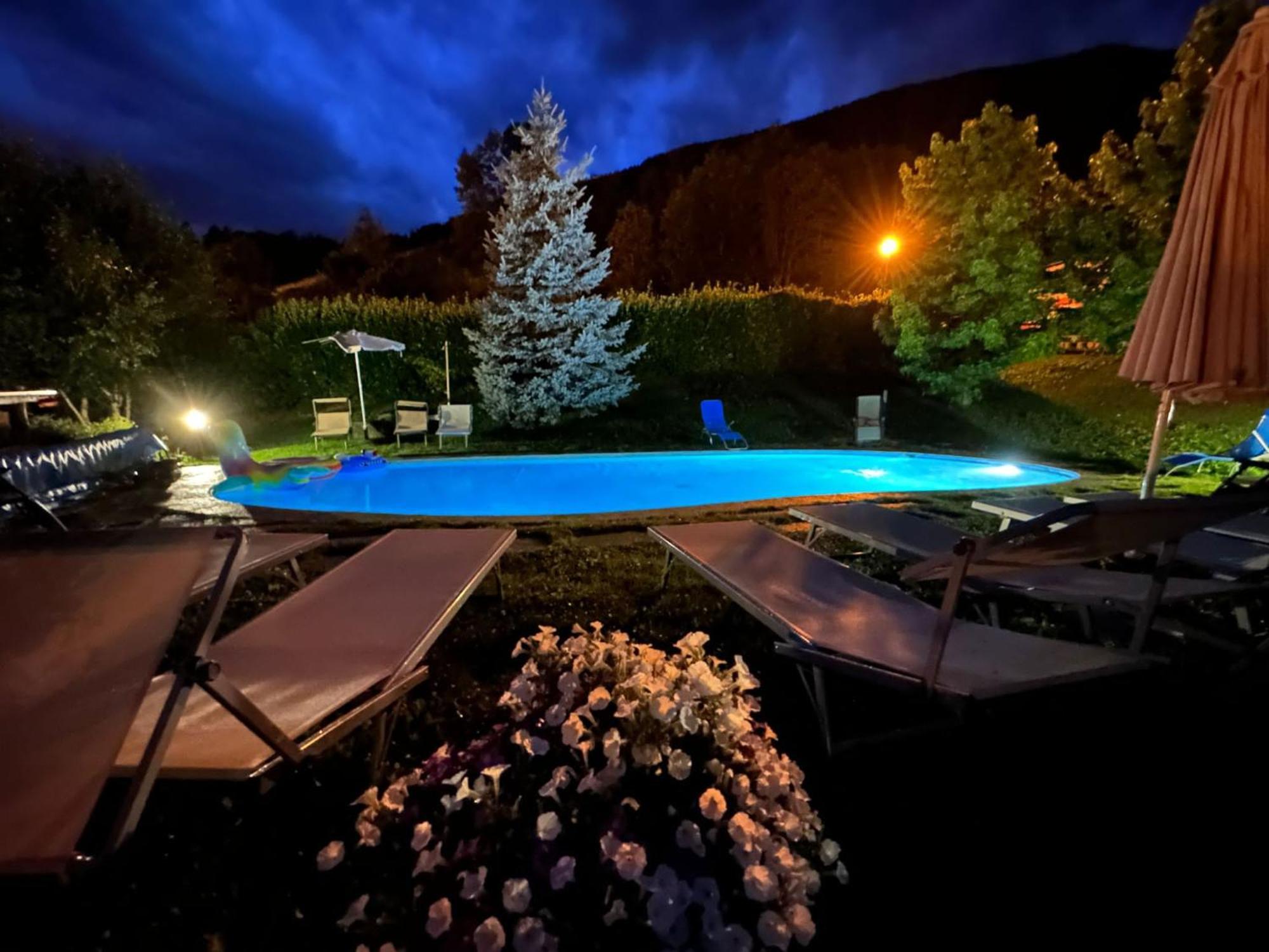 Affittacamere Le Relais De La Grandze Doues Luaran gambar