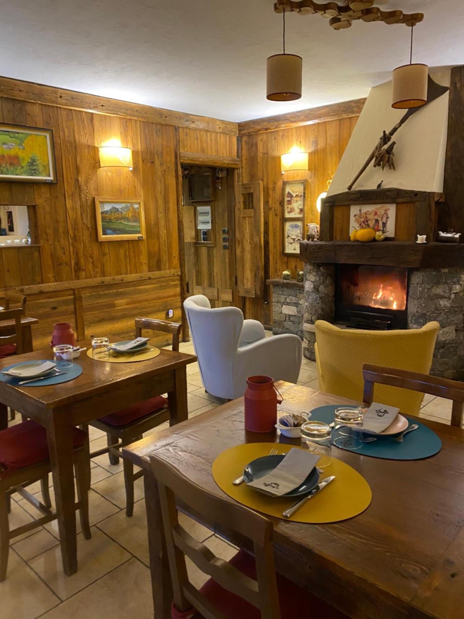 Affittacamere Le Relais De La Grandze Doues Luaran gambar