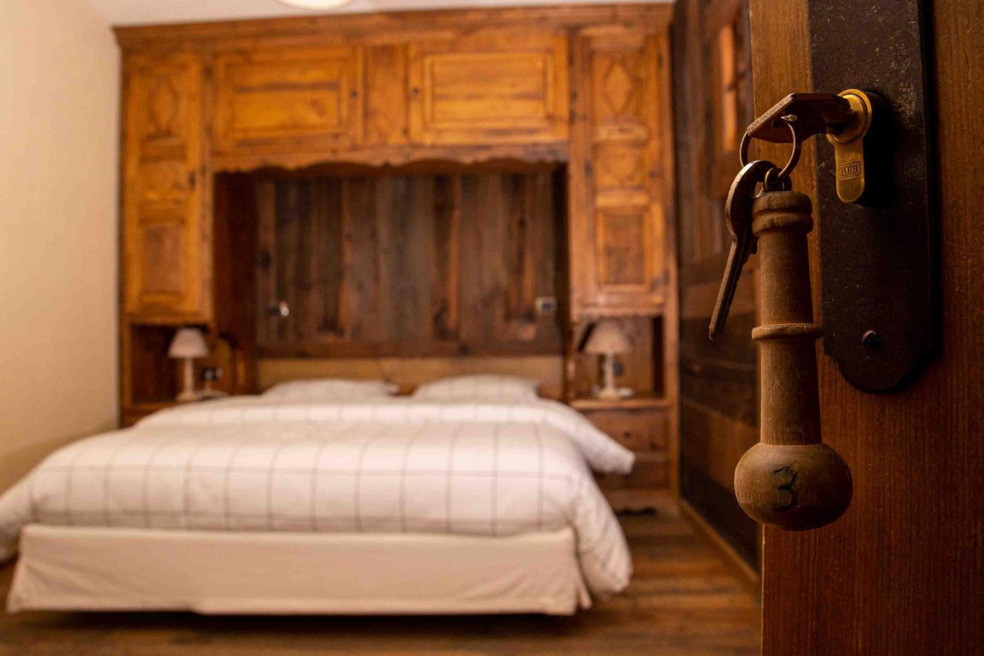 Affittacamere Le Relais De La Grandze Doues Luaran gambar