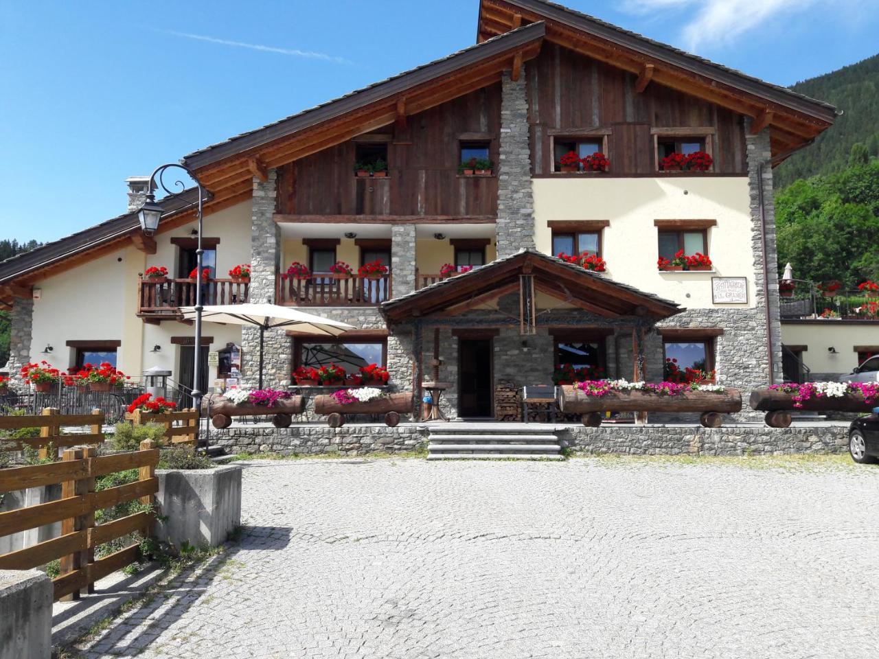 Affittacamere Le Relais De La Grandze Doues Luaran gambar